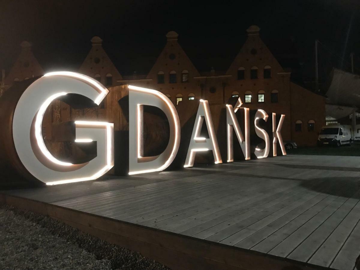 Bastion Gdanski Exterior foto